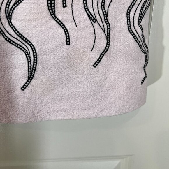 Giambattista Valli Retro Floral Dress $4675 - Picture 11 of 13